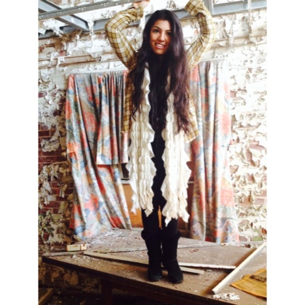 Meet your Posher, Astrid